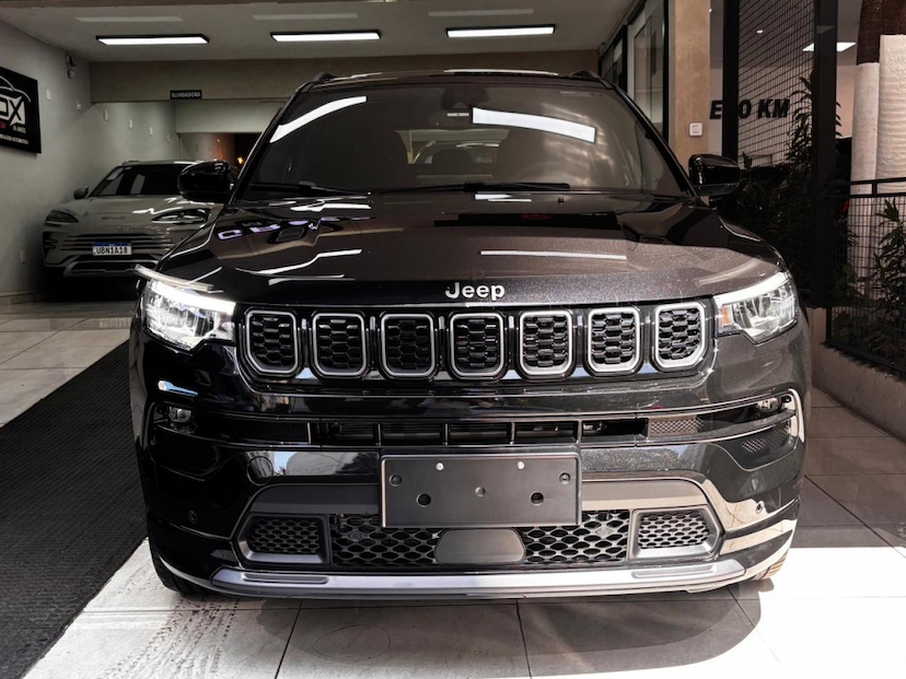 Foto do veículo JEEP COMPASS 1.3 T270 TURBO FLEX S AT6 2026 0 KM 290.767,00