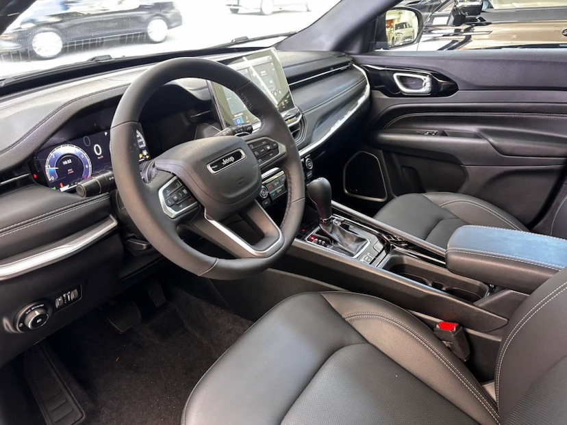 Foto do veículo JEEP COMPASS 1.3 T270 TURBO FLEX S AT6 2026 0 KM 290.767,00