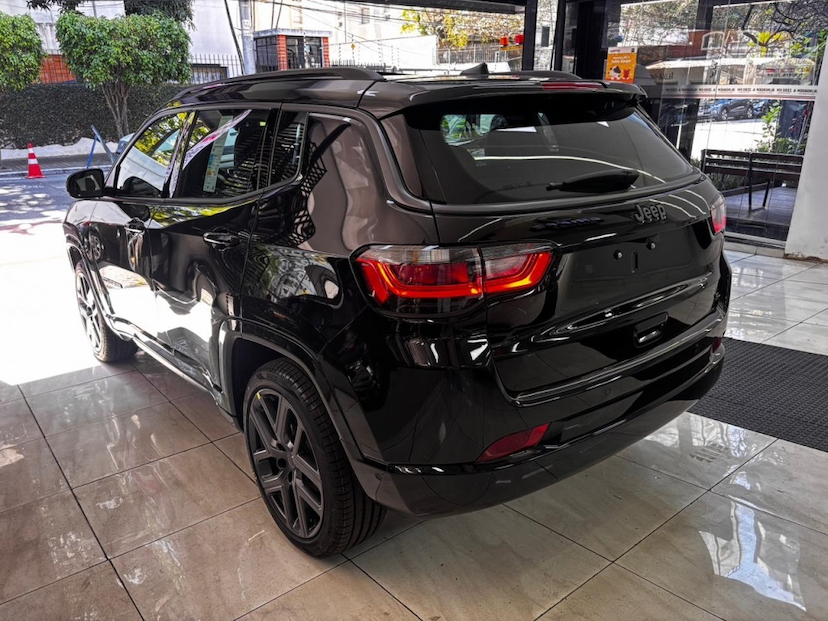 Foto do veículo JEEP COMPASS 1.3 T270 TURBO FLEX S AT6 2026 0 KM 290.767,00