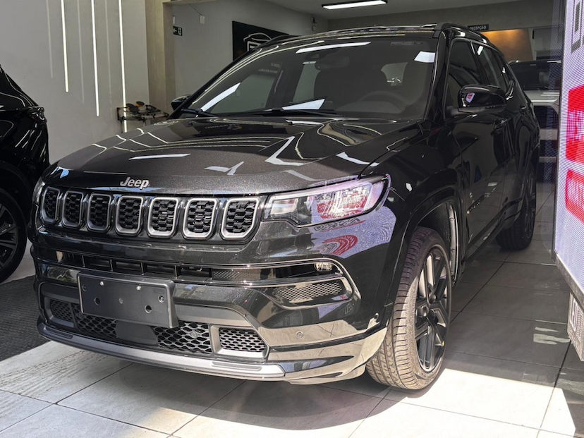 Foto do veículo JEEP COMPASS 1.3 T270 TURBO FLEX S AT6 2026 0 KM 290.767,00