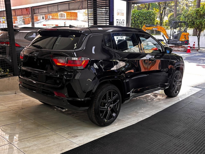 Foto do veículo JEEP COMPASS 1.3 T270 TURBO FLEX S AT6 2026 0 KM 290.767,00