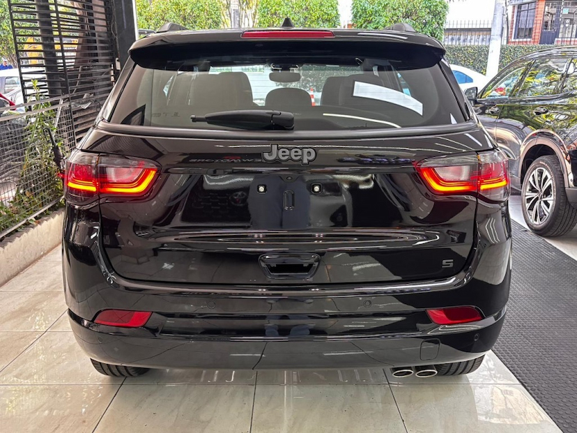 Foto do veículo JEEP COMPASS 1.3 T270 TURBO FLEX S AT6 2026 0 KM 290.767,00