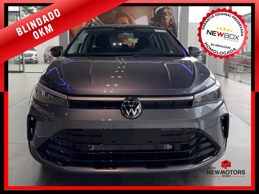 Foto do veículo VOLKSWAGEN NIVUS 1.0 200 TSI TOTAL FLEX COMFORTLINE AUTOMÁTICO 2027 0 KM 238.554,00