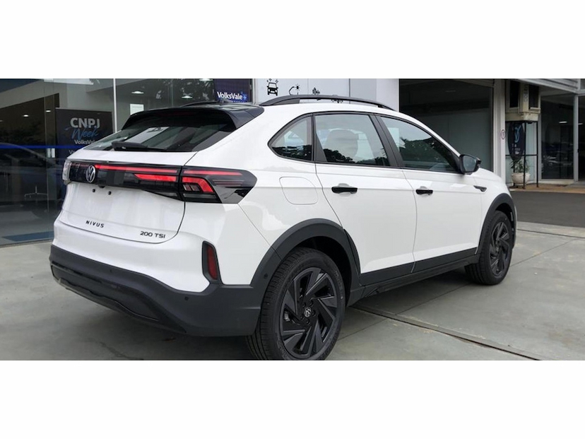 Foto do veículo VOLKSWAGEN NIVUS 1.0 200 TSI TOTAL FLEX HIGHLINE AUTOMÁTICO 2027 0 KM 239.277,00