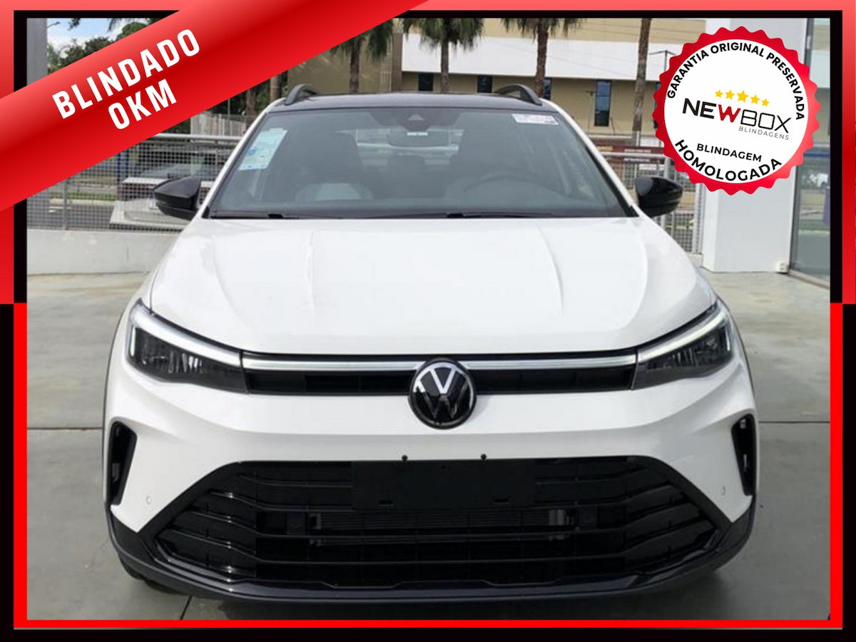 Foto do veículo VOLKSWAGEN NIVUS 1.0 200 TSI TOTAL FLEX HIGHLINE AUTOMÁTICO 2026/2027 0 KM R$ 239.277,00