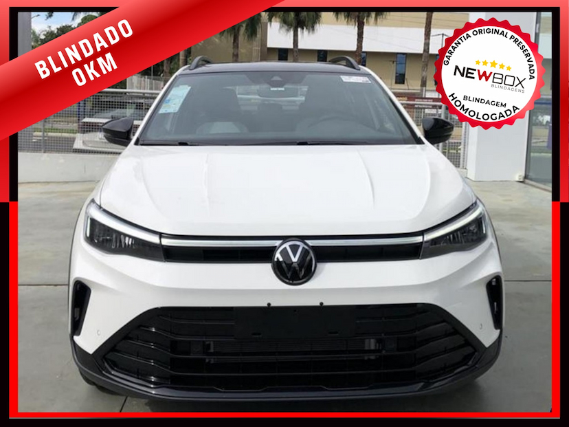 Foto do veículo VOLKSWAGEN NIVUS 1.0 200 TSI TOTAL FLEX HIGHLINE AUTOMÁTICO 2027 0 KM 239.277,00