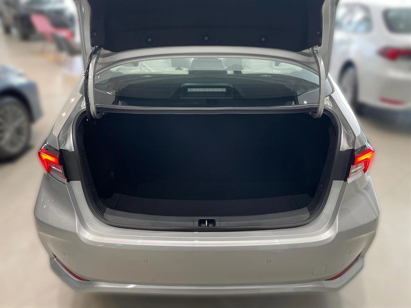 Foto do veículo TOYOTA COROLLA 1.8 VVT-I HYBRID FLEX ALTIS PREMIUM CVT 2026 0 KM 294.267,00