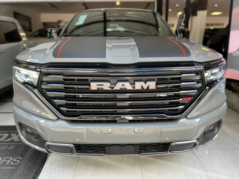 Foto do veículo RAM RAMPAGE 2.0 HURRICANE 4 TURBO FLEX R/T 4X4 AUTOMÁTICO 2027 0 KM 322.657,00