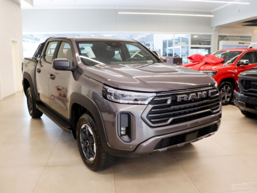 Foto do veículo RAM DAKOTA 2.2 TURBO DIESEL LARAMIE NIGHT EDITION 4X4 AUTOMÁTICO 2026 0 KM 383.677,00