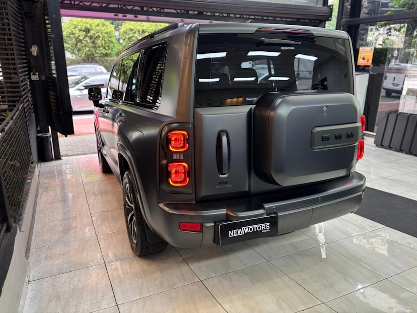 Foto do veículo GWM HAVAL H9 2.4 TURBO DIESEL EXCLUSIVE 4X4 AUTOMÁTICO 2027 0 KM 436.677,00
