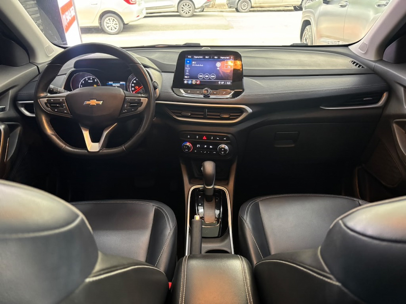 Foto do veículo CHEVROLET TRACKER 1.2 TURBO FLEX PREMIER AUTOMÁTICO 2020 83.676 KM 96.777,00