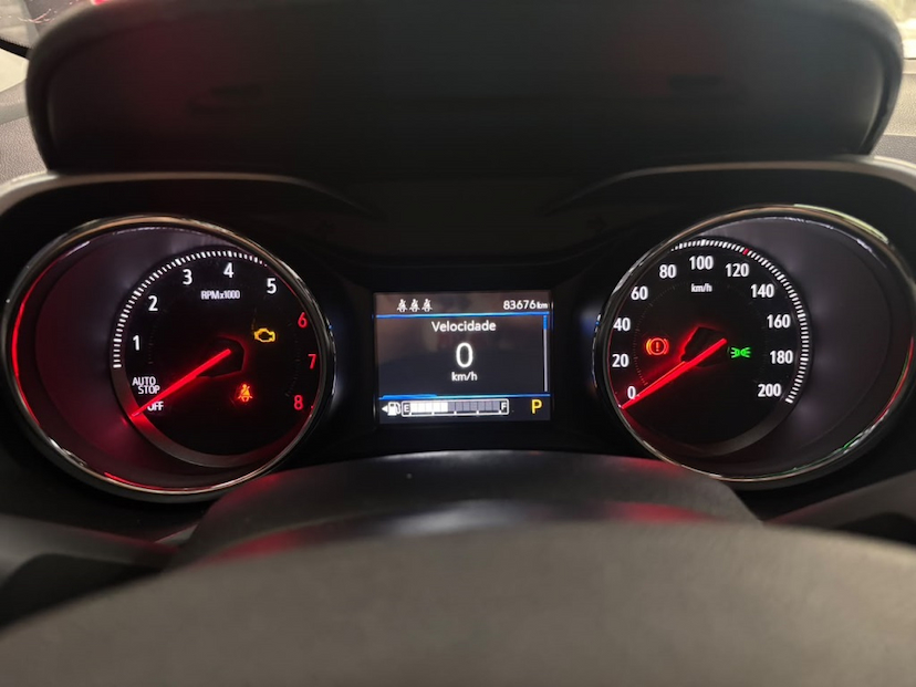 Foto do veículo CHEVROLET TRACKER 1.2 TURBO FLEX PREMIER AUTOMÁTICO 2020 83.676 KM 96.777,00