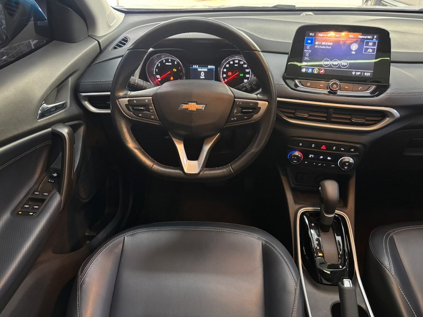 Foto do veículo CHEVROLET TRACKER 1.2 TURBO FLEX PREMIER AUTOMÁTICO 2020 83.676 KM 96.777,00