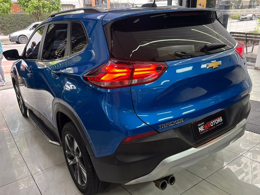 Foto do veículo CHEVROLET TRACKER 1.2 TURBO FLEX PREMIER AUTOMÁTICO 2020 83.676 KM 96.777,00