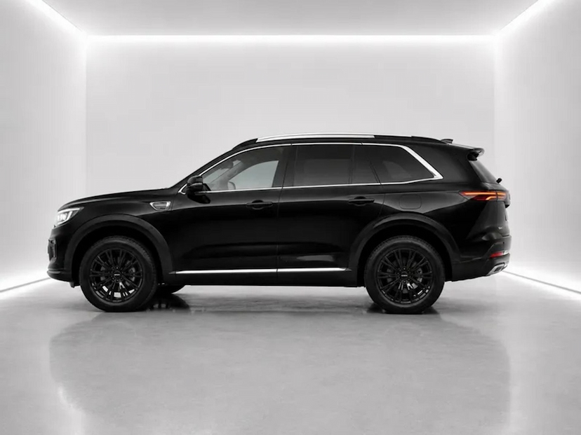 Foto do veículo GWM WEY 07 1.5 TURBO PHEV DARK EDITION AWD DHT 2027 0 KM 528.677,00