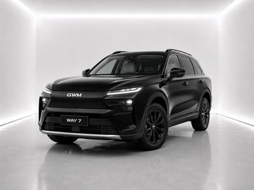 Foto do veículo GWM WEY 07 1.5 TURBO PHEV DARK EDITION AWD DHT 2027 0 KM 528.677,00