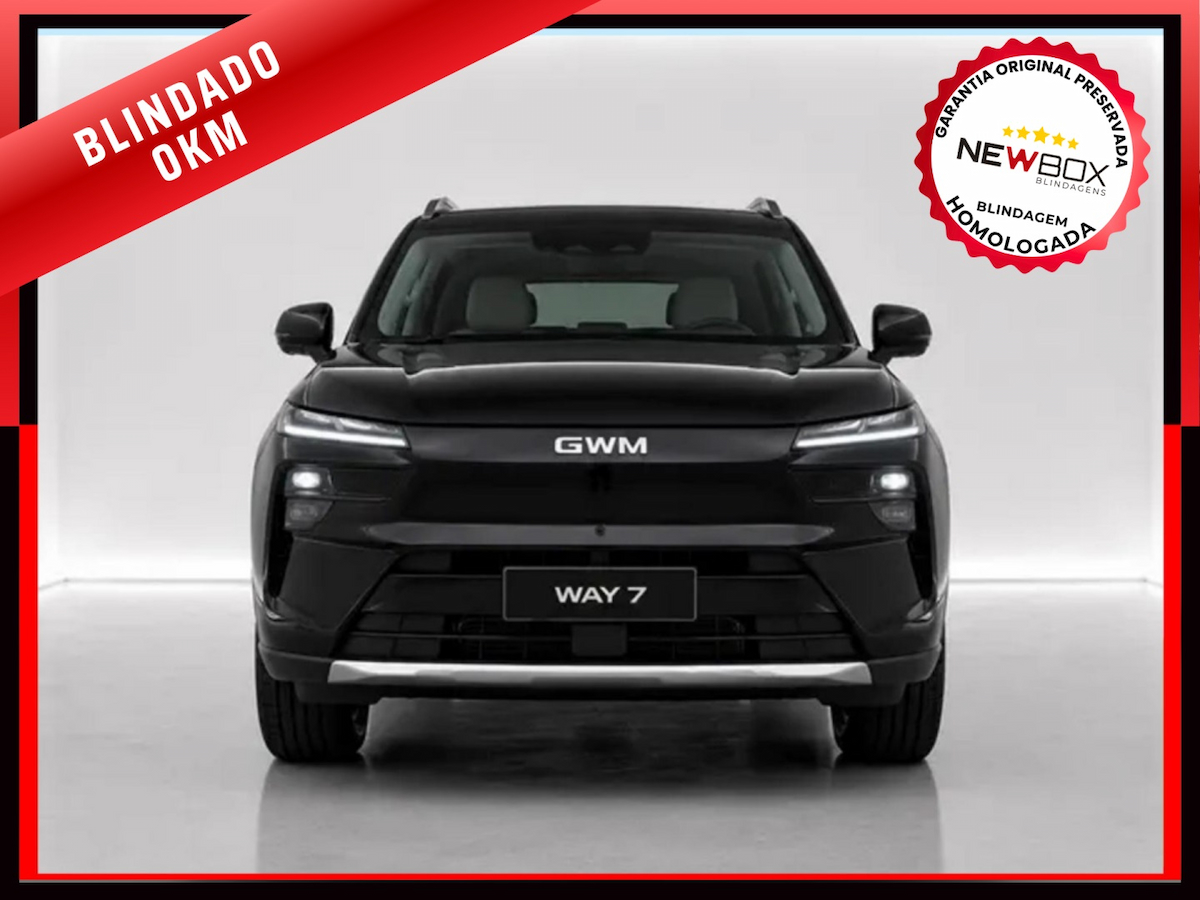 Foto do veículo GWM WEY 07 1.5 TURBO PHEV DARK EDITION AWD DHT 2026/2027 0 KM R$ 528.677,00