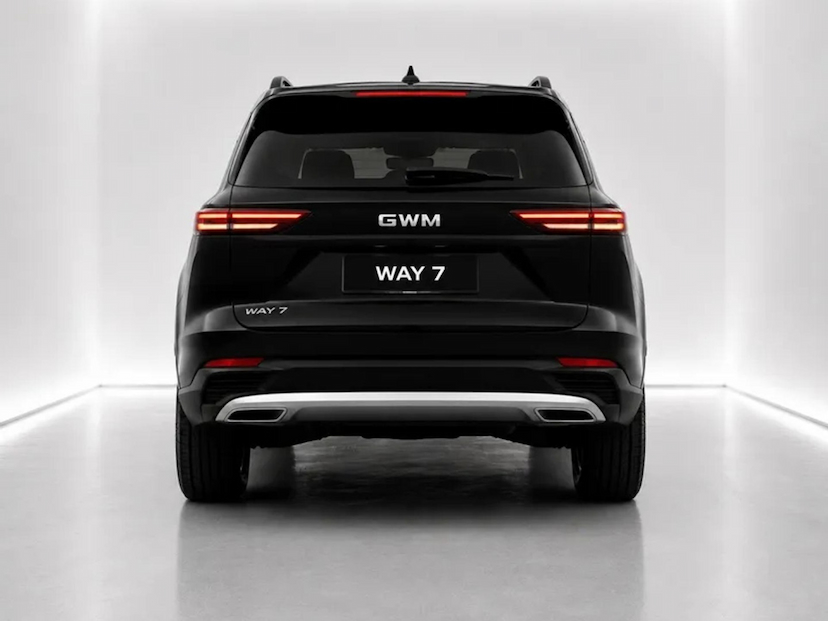 Foto do veículo GWM WEY 07 1.5 TURBO PHEV DARK EDITION AWD DHT 2027 0 KM 528.677,00