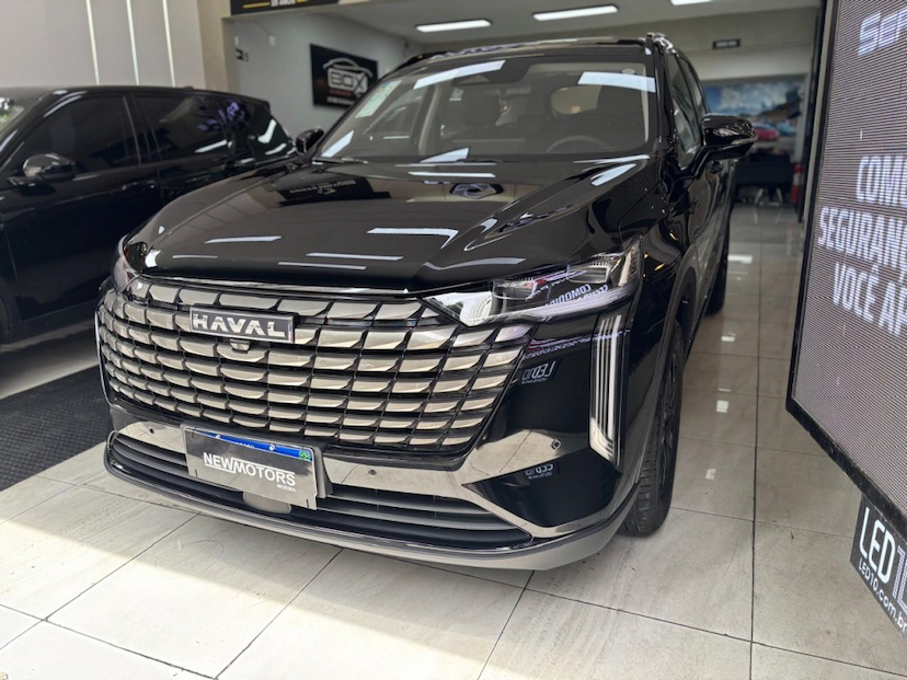 Foto do veículo GWM HAVAL H6 1.5 FLEX HEV2 E-TRACTION 2027 0 KM 319.900,00