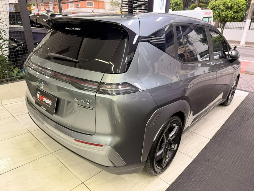 Foto do veículo GAC AION Y 63,2 KW ELÉTRICO ELITE 2025 24.844 KM 155.000,00