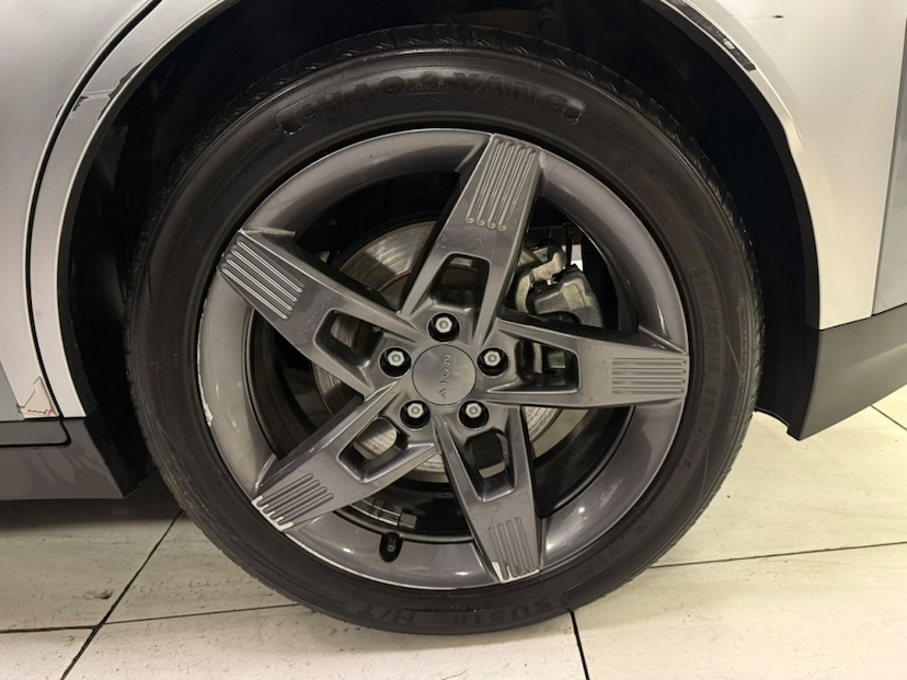 Foto do veículo GAC AION Y 63,2 KW ELÉTRICO ELITE 2025 24.844 KM 155.000,00