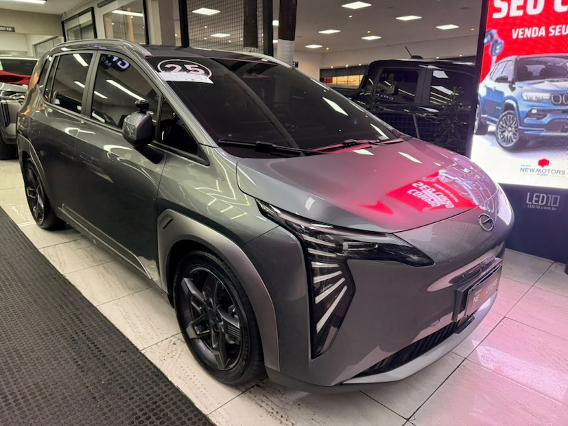 Foto do veículo GAC AION Y 63,2 KW ELÉTRICO ELITE 2025 24.844 KM 155.000,00