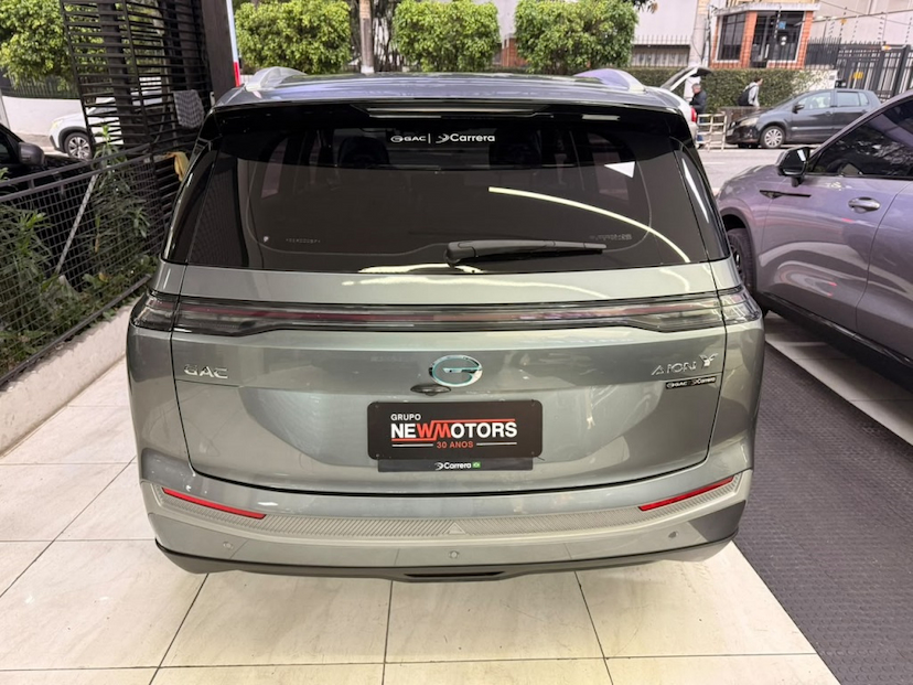 Foto do veículo GAC AION Y 63,2 KW ELÉTRICO ELITE 2025 24.844 KM 155.000,00