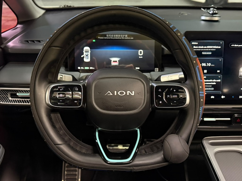Foto do veículo GAC AION Y 63,2 KW ELÉTRICO ELITE 2025 24.844 KM 155.000,00