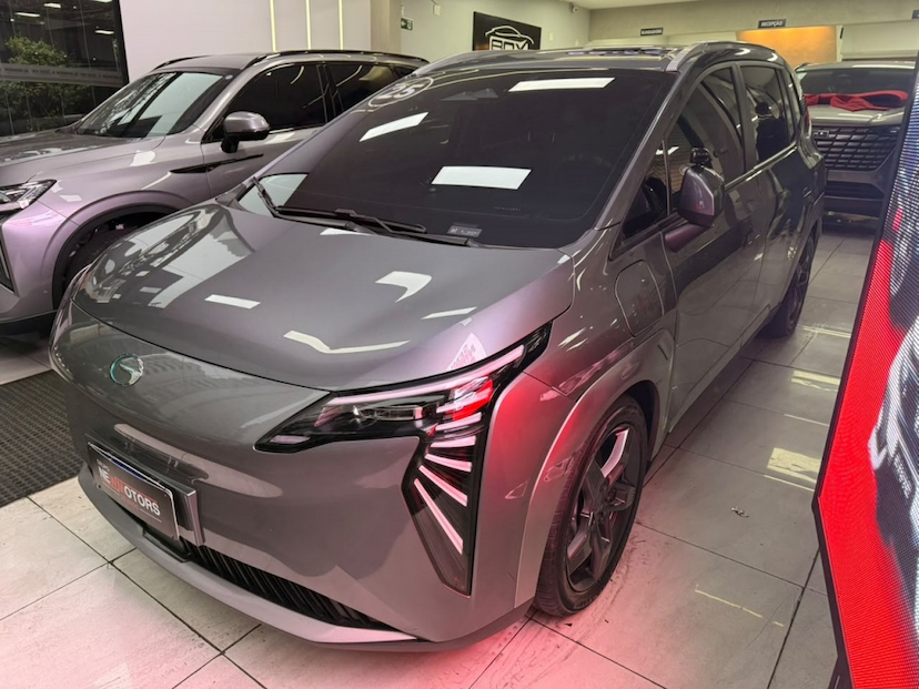 Foto do veículo GAC AION Y 63,2 KW ELÉTRICO ELITE 2025 24.844 KM 155.000,00