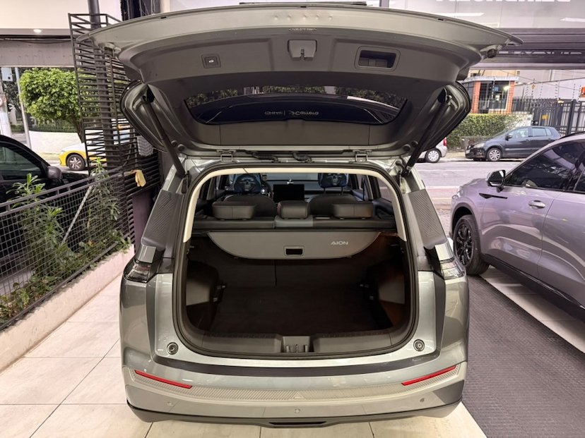 Foto do veículo GAC AION Y 63,2 KW ELÉTRICO ELITE 2025 24.844 KM 155.000,00