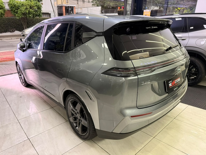 Foto do veículo GAC AION Y 63,2 KW ELÉTRICO ELITE 2025 24.844 KM 155.000,00