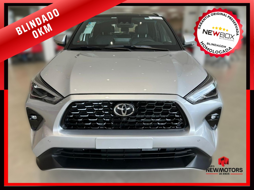 Foto do veículo TOYOTA YARIS CROSS 1.5 VVT-I FLEX XRX CVT 2026 0 KM 249.900,00