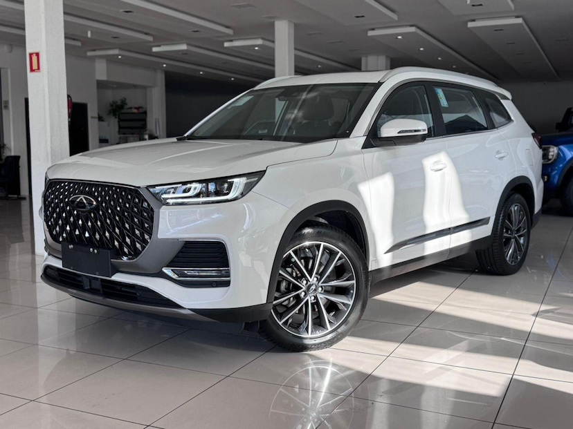 Foto do veículo CAOA CHERY TIGGO 8 PRO 1.6 TGDI GASOLINA DCT 2027 0 KM 309.900,00