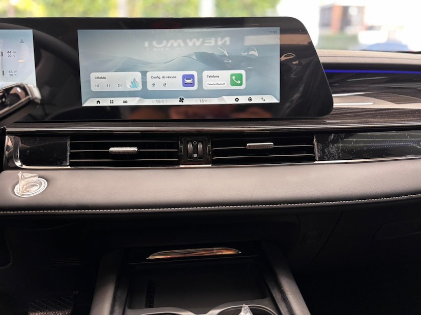 Foto do veículo OMODA 5 1.5 TGDI HEV LUXURY DHT 2027 0 KM 257.677,00