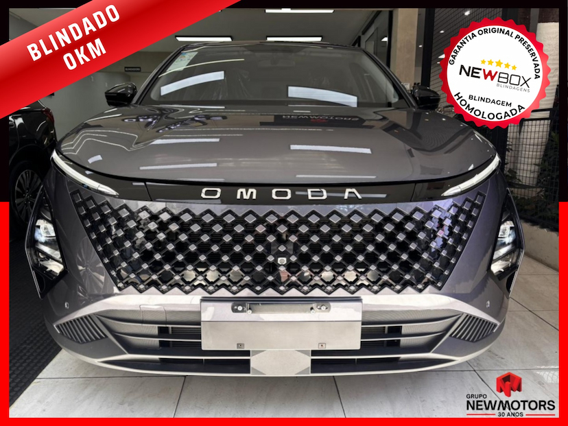 Foto do veículo OMODA 5 1.5 TGDI HEV LUXURY DHT 2027 0 KM 257.677,00