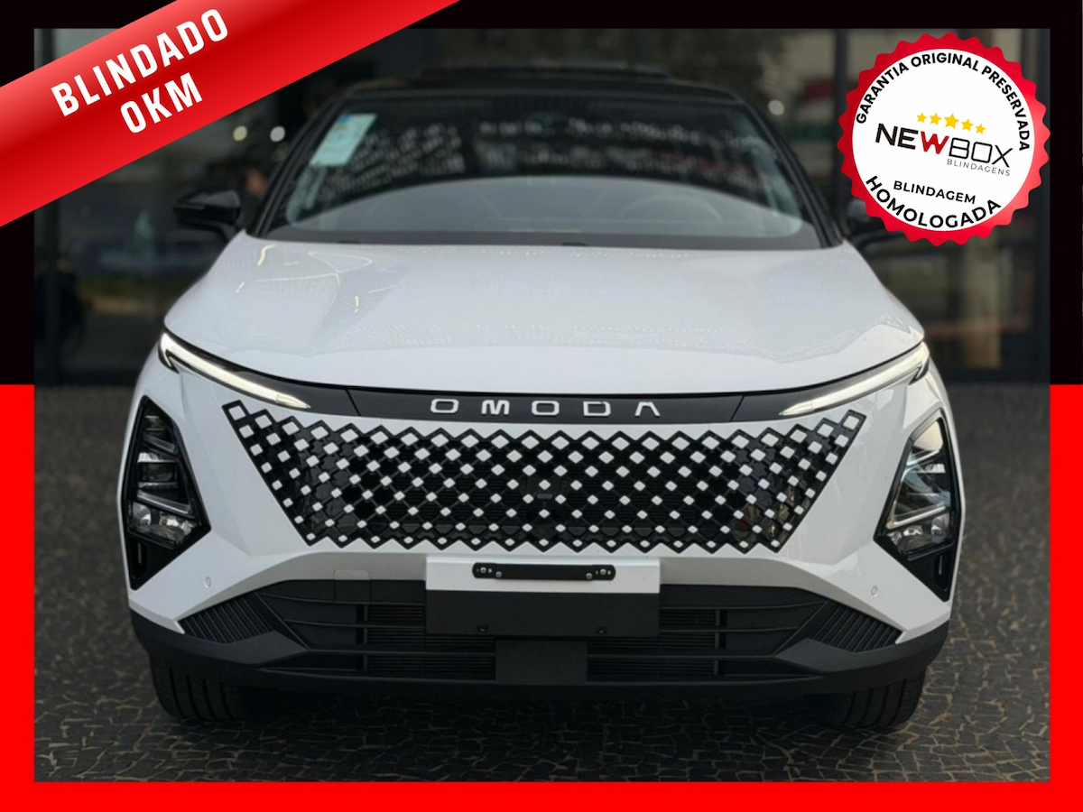 Foto do veículo OMODA 5 1.5 TGDI HEV PRESTIGE DHT 2026/2027 0 KM R$ 278.677,00