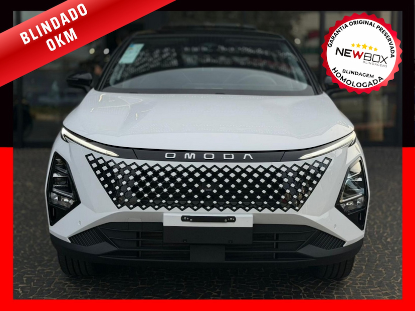 Foto do veículo OMODA 5 1.5 TGDI HEV PRESTIGE DHT 2027 0 KM 278.677,00