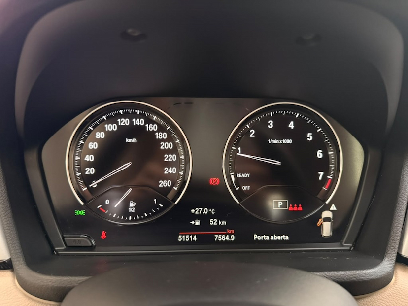 Foto do veículo BMW X1 2.0 16V TURBO ACTIVEFLEX SDRIVE20I GP 4P AUTOMÁTICO 2022 51.514 KM 170.777,00