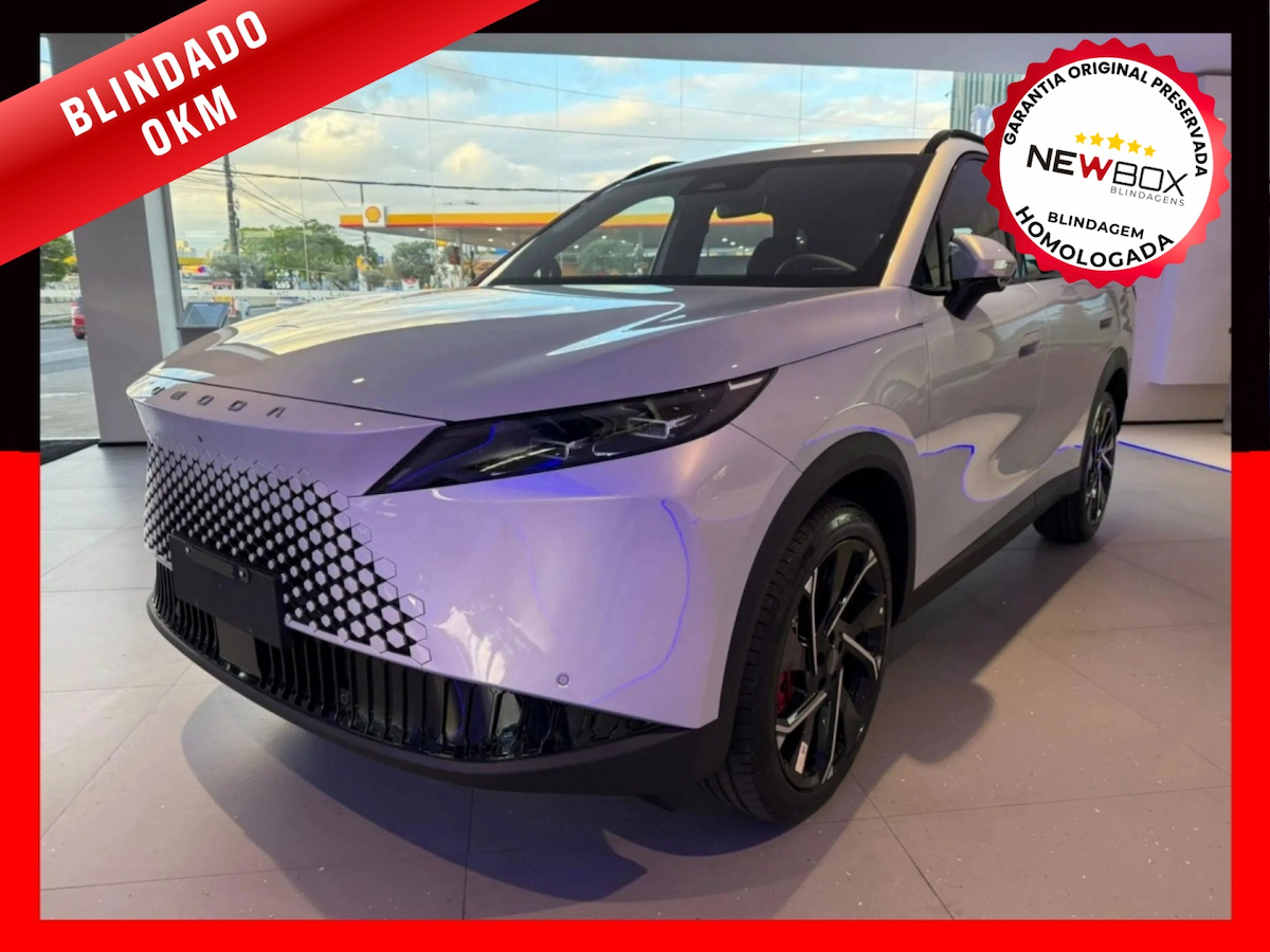 Foto do veículo OMODA 7 1.5 TGDI PHEV LUXURY DHT 2025/2026 0 KM R$ 348.377,00
