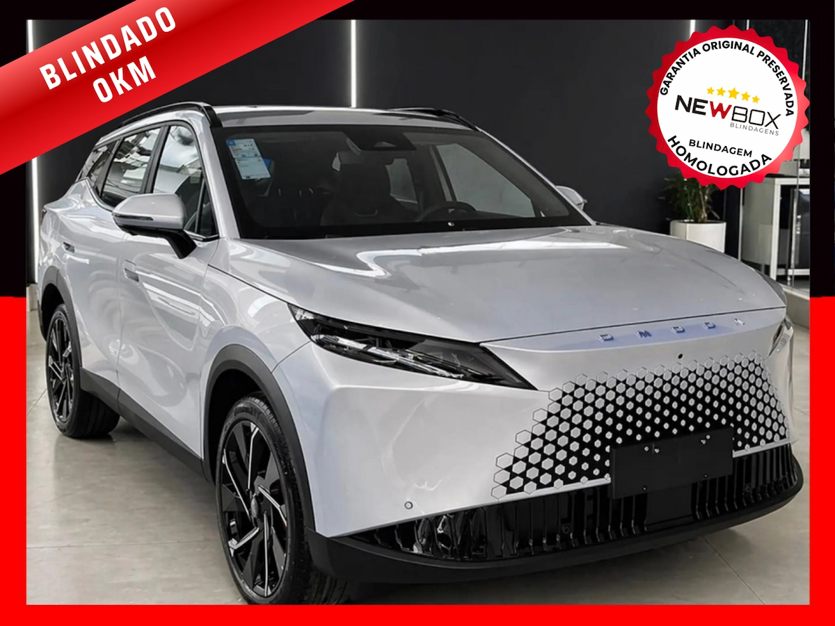 Foto do veículo OMODA 7 1.5 TGDI PHEV PRESTIGE DHT 2025/2026 0 KM R$ 371.667,00