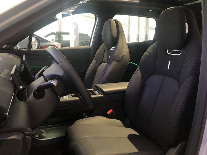 Foto do veículo OMODA 7 1.5 TGDI PHEV PRESTIGE DHT 2026 0 KM 371.667,00
