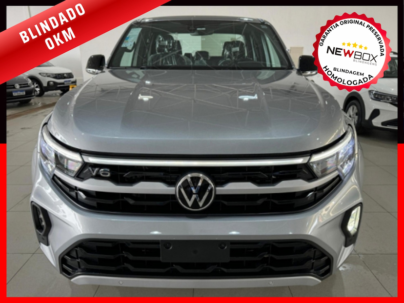 Foto do veículo VOLKSWAGEN AMAROK 3.0 V6 TDI DIESEL EXTREME CD 4MOTION AUTOMÁTICO 2026 0 KM 429.900,00