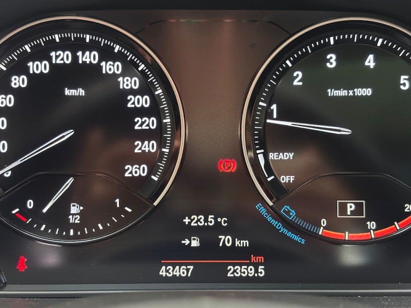Foto do veículo BMW X1 2.0 16V TURBO ACTIVEFLEX SDRIVE20I X-LINE PLUS 4P AUTOMÁTICO 2022 43.465 KM 178.777,00