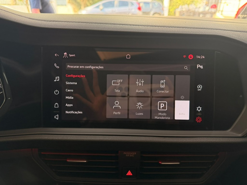Foto do veículo VOLKSWAGEN JETTA 2.0 350 TSI GASOLINA GLI DSG 2023 40.285 KM 188.777,00