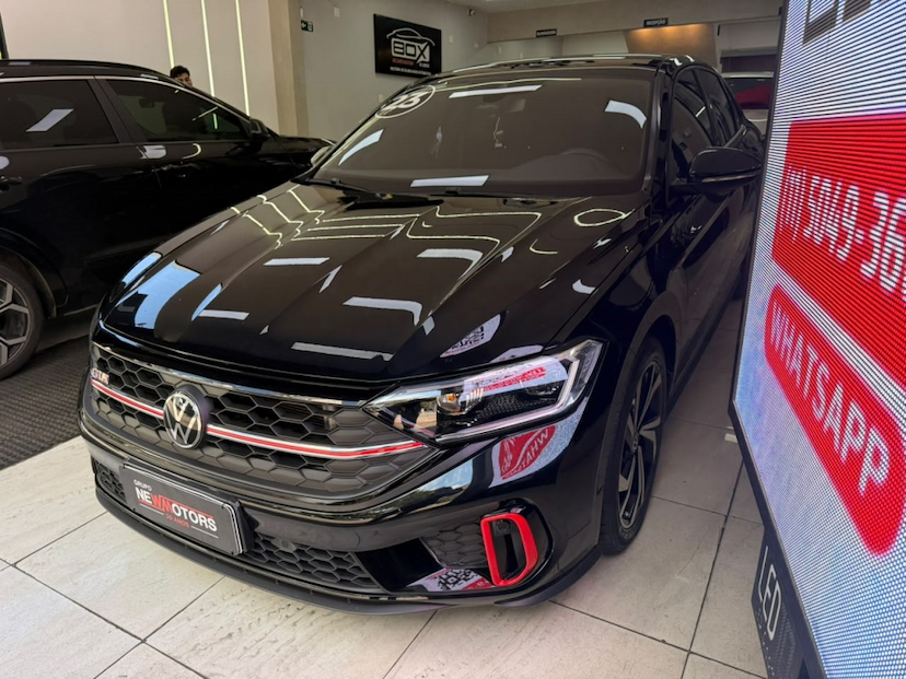 Foto do veículo VOLKSWAGEN JETTA 2.0 350 TSI GASOLINA GLI DSG 2023 40.285 KM 188.777,00