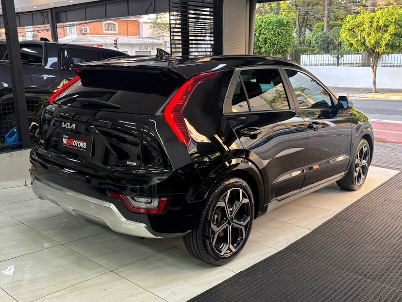 Foto do veículo KIA NIRO 1.6 GDI HEV SX PRESTIGE DCT 2024 48.097 KM 153.777,00