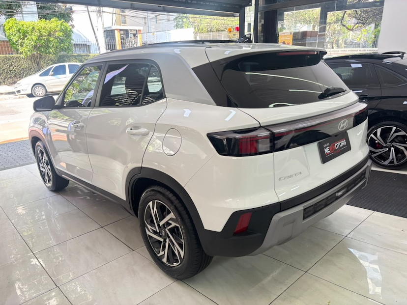 Foto do veículo HYUNDAI CRETA 1.0 TGDI FLEX PLATINUM AUTOMÁTICO 2027 219 KM 169.777,00