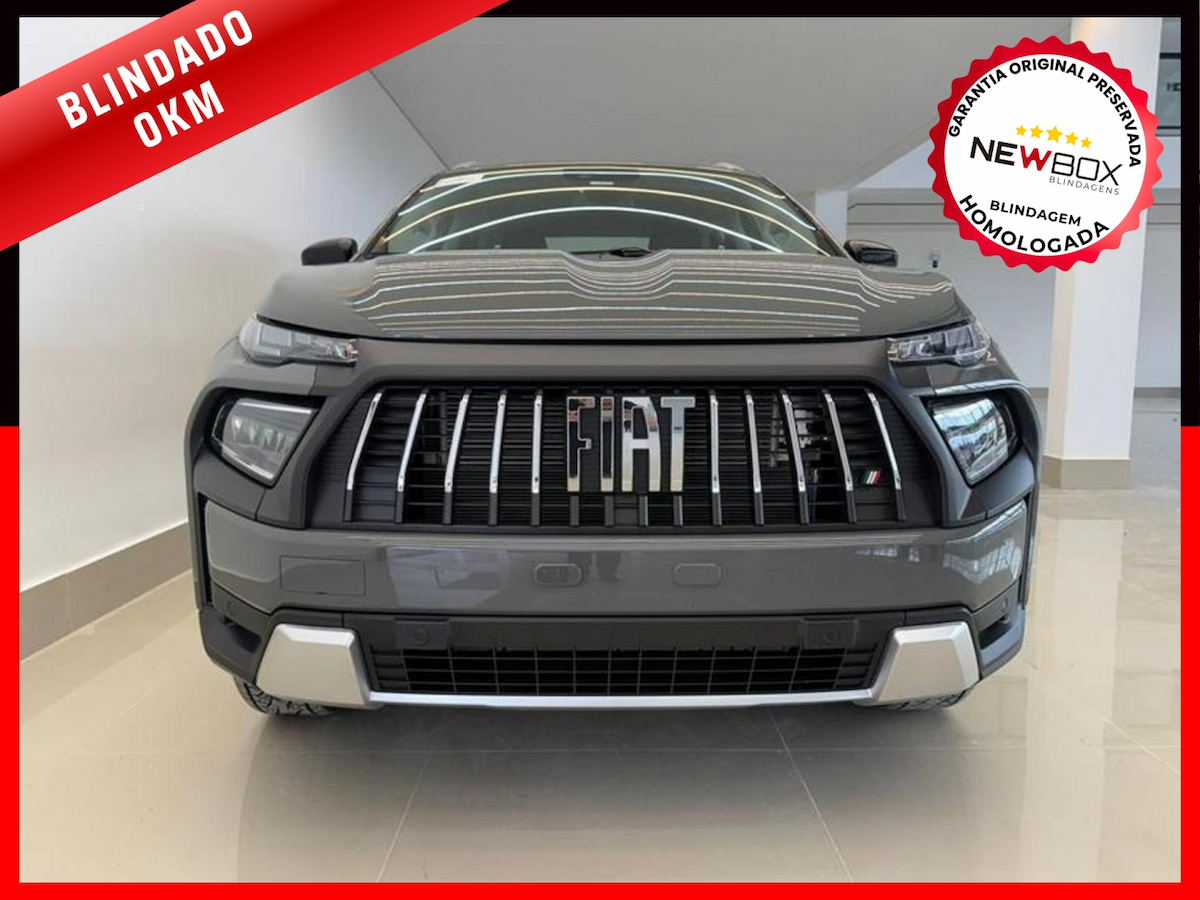 Foto do veículo FIAT TORO 2.2 TURBO DIESEL VOLCANO 4WD AT9 2025/2026 0 KM R$ 259.900,00