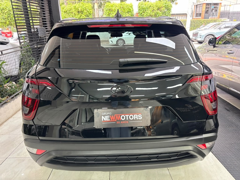 Foto do veículo HYUNDAI CRETA 1.0 TGDI FLEX COMFORT AUTOMÁTICO 2024 17.039 KM 118.777,00