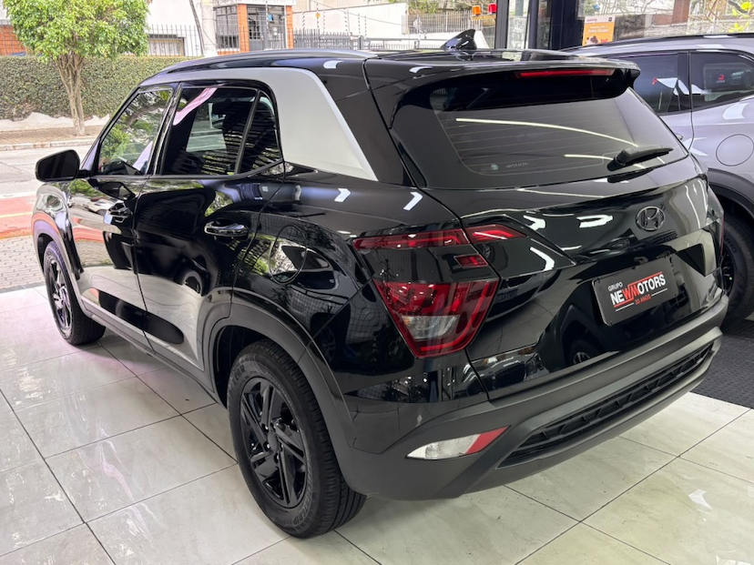 Foto do veículo HYUNDAI CRETA 1.0 TGDI FLEX COMFORT AUTOMÁTICO 2024 17.039 KM 118.777,00